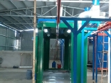 Trãi nghiệm dịch vụ lắp đặt hệ thống phun sơn tĩnh điện tự động chất lượng nhất tại Hoàng Sơn Phát