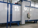 Sở hữu ngay buồng sấy sơn tĩnh điện chất lượng với mức giá ưu đãi tại Hoàng Sơn Phát